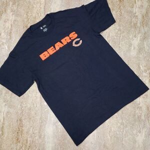 NFL APPAREL CHICAGO BEARS MENS TEE SIZE M